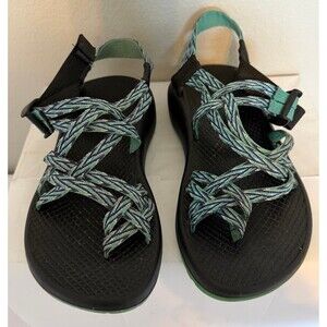 Chaco Strappy Hiking Vibram  Women’s 6